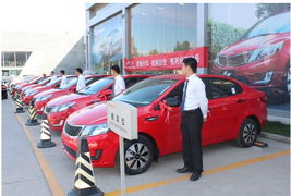 起亞K3上市，汽車租賃公司批量購車引領出行新趨勢