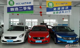 汽車服務(wù)新模式 一站式解決出行與購車需求